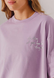 Camiseta Manga corta Regular fit PEOPLE