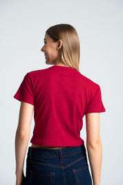 Camiseta Manga Corta Clásica PEOPLE