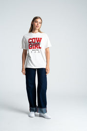 Camiseta Manga Corta Amplia PEOPLE