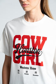 Camiseta Manga Corta Amplia PEOPLE