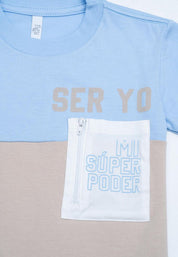 Camiseta Manga Corta Clásica PEOPLE
