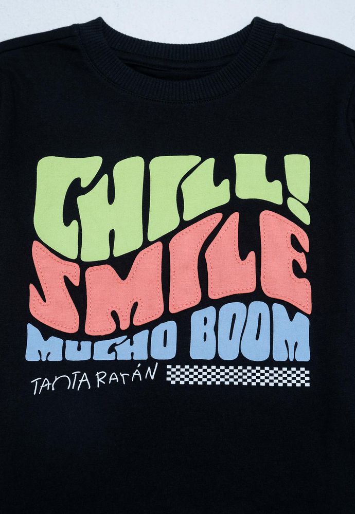 Camiseta Manga Corta Clásica PEOPLE