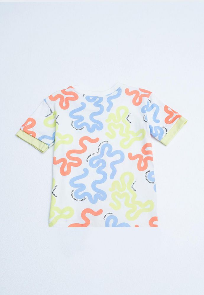 Camiseta Manga Corta Clásica PEOPLE