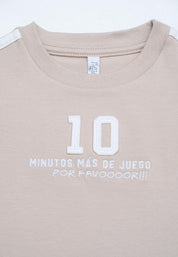 Camiseta Manga Corta Clásica PEOPLE