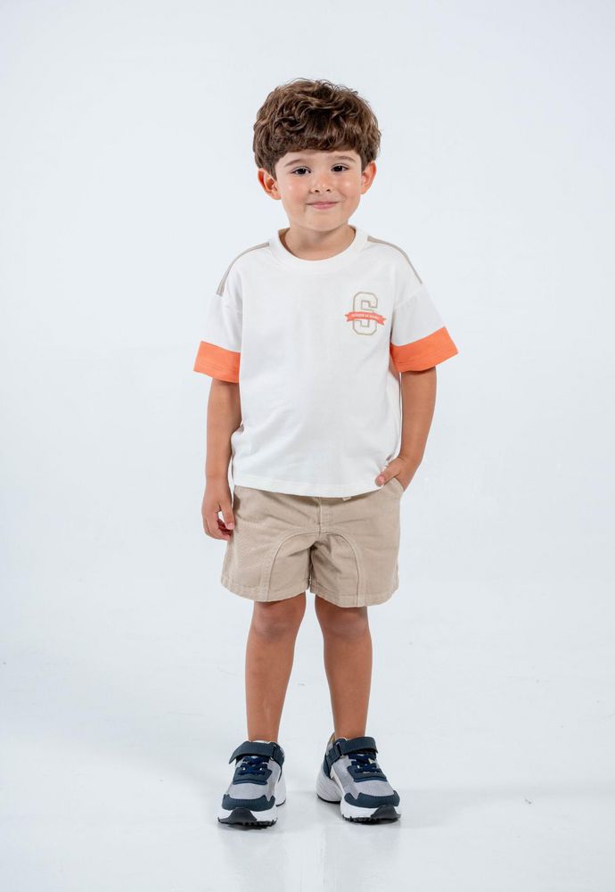 Camiseta Manga Corta Clásica PEOPLE