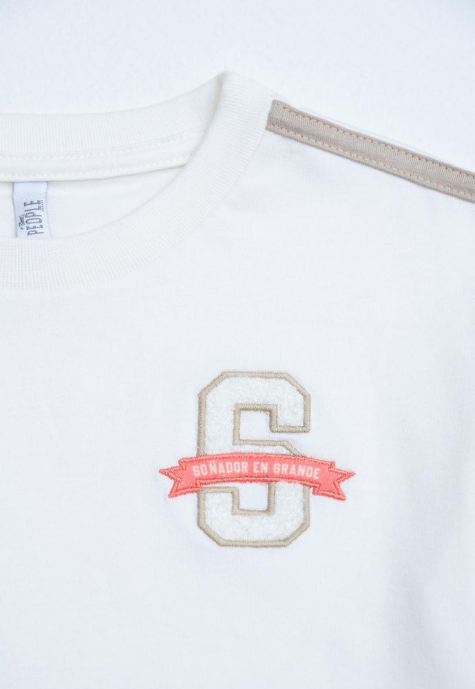 Camiseta Manga Corta Clásica PEOPLE