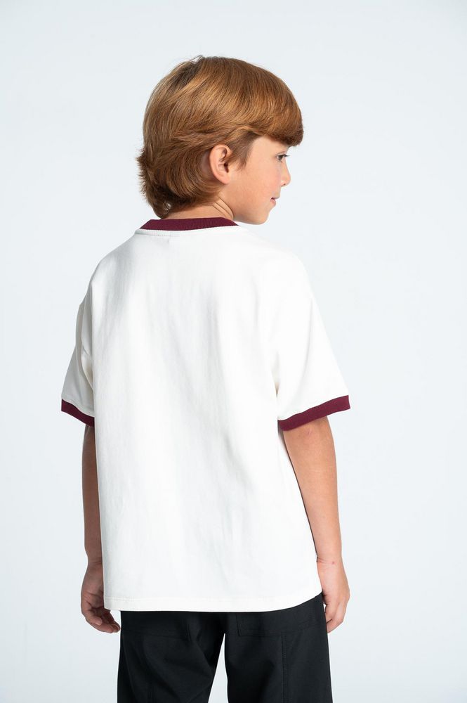 Camiseta Manga Corta Clásica PEOPLE