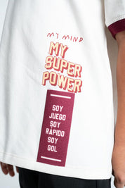 Camiseta Manga Corta Clásica PEOPLE