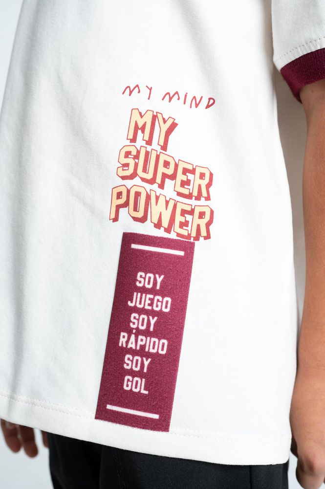 Camiseta Manga Corta Clásica PEOPLE