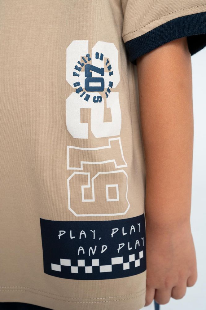 Camiseta Manga Corta Clásica PEOPLE