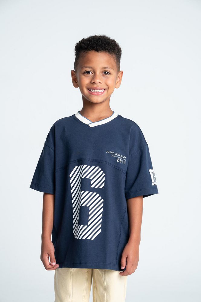 Camiseta Manga Corta Clásica PEOPLE
