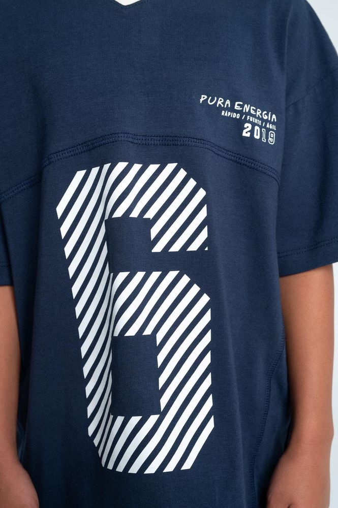 Camiseta Manga Corta Clásica PEOPLE