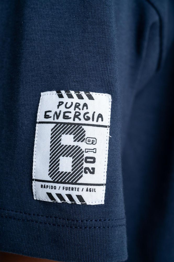 Camiseta Manga Corta Clásica PEOPLE