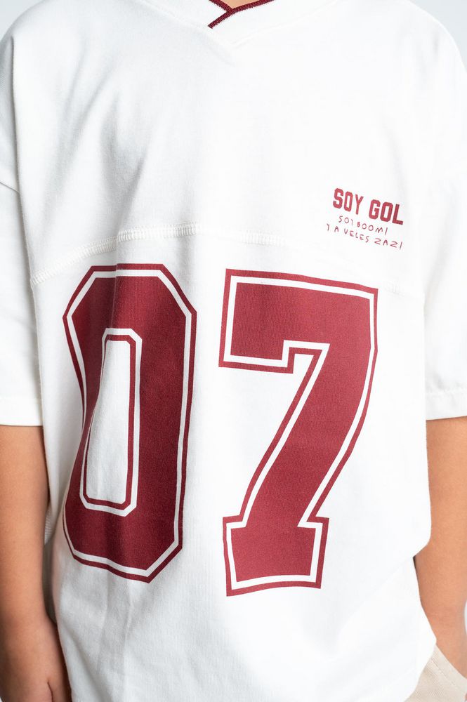 Camiseta Manga Corta Clásica PEOPLE