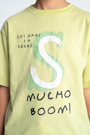 Camiseta Manga Corta Clásica PEOPLE