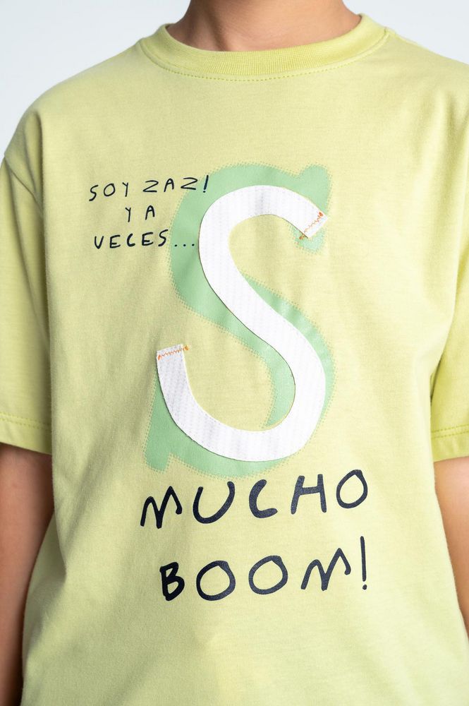 Camiseta Manga Corta Clásica PEOPLE