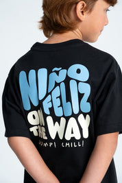 Camiseta Manga Corta Clásica PEOPLE
