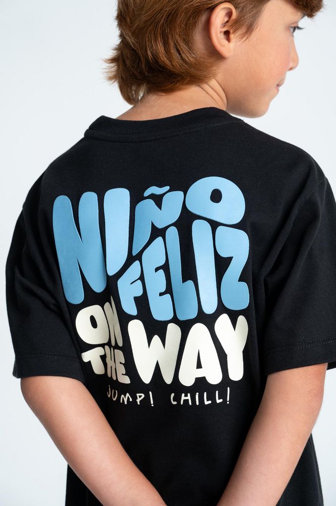 Camiseta Manga Corta Clásica PEOPLE