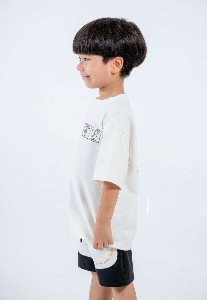 Camiseta Manga Corta Clásica PEOPLE