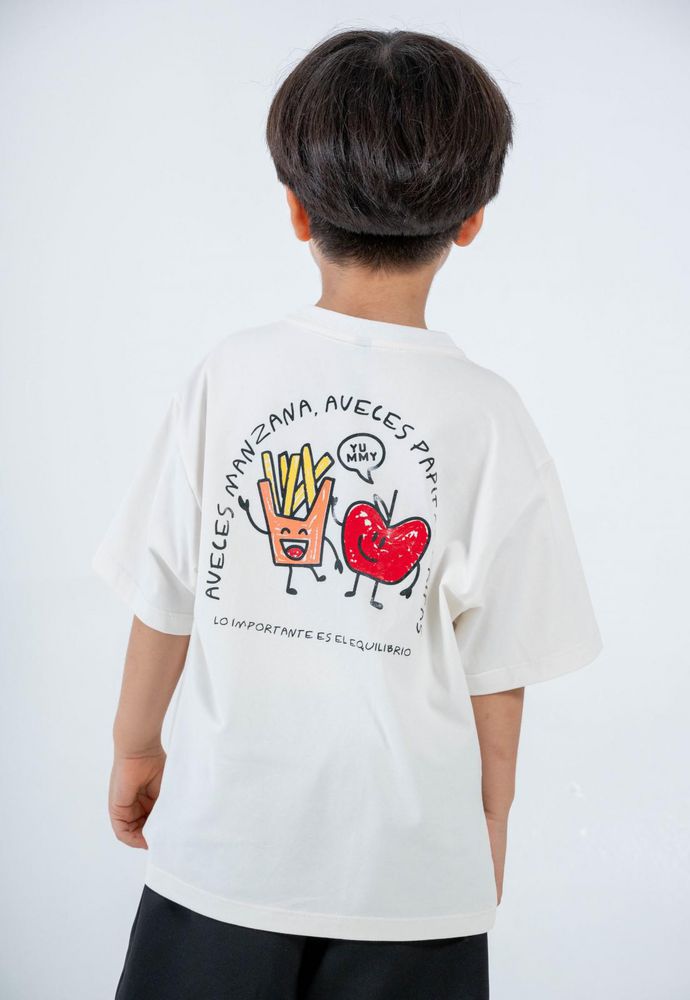 Camiseta Manga Corta Clásica PEOPLE