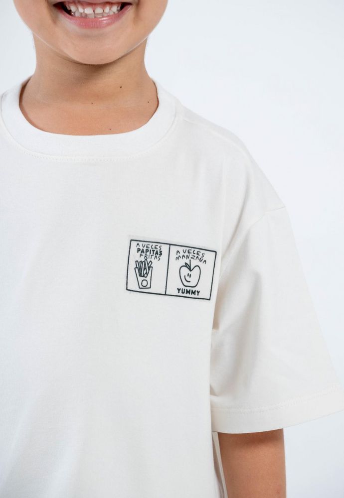 Camiseta Manga Corta Clásica PEOPLE