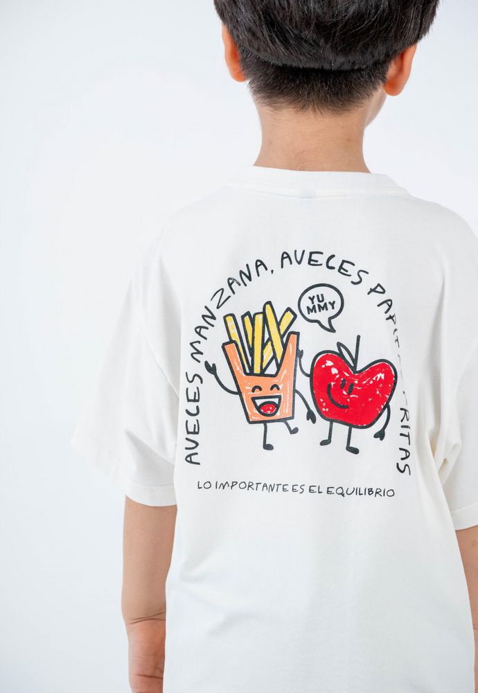 Camiseta Manga Corta Clásica PEOPLE