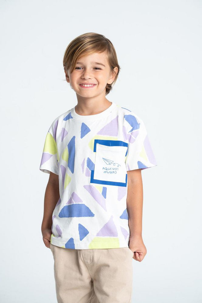 Camiseta Manga Corta Clásica PEOPLE