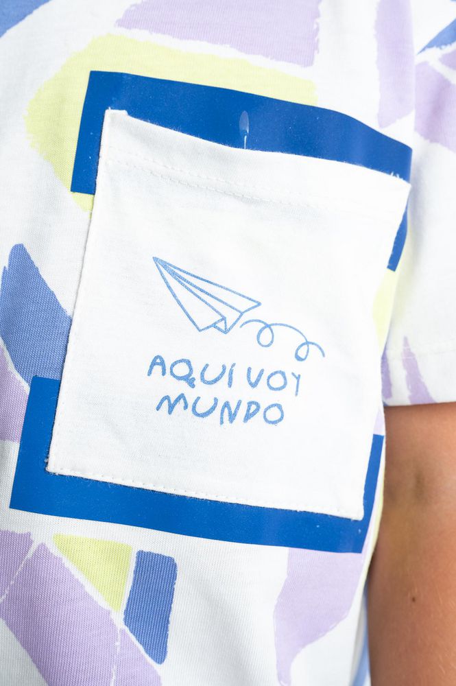 Camiseta Manga Corta Clásica PEOPLE