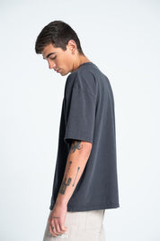 Camiseta Manga corta Oversize PEOPLE