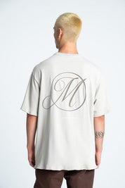 Camiseta Manga corta Oversize PEOPLE