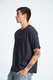 CAMISETA Manga corta Boxy fit PEOPLE