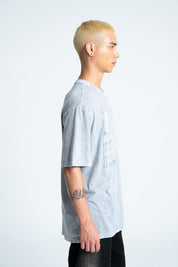 CAMISETA Manga corta Oversize PEOPLE