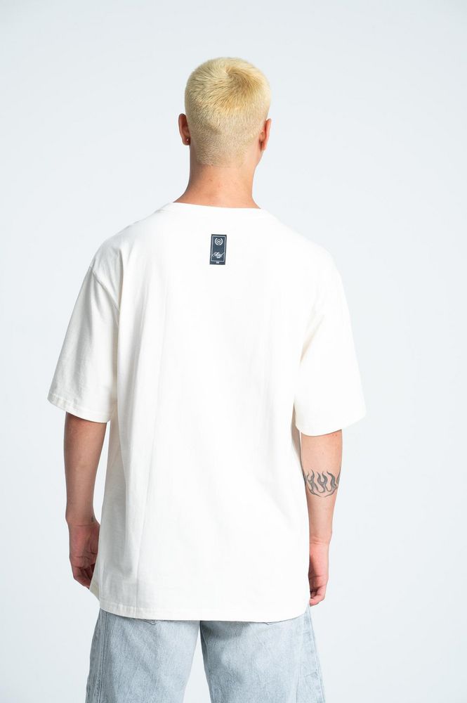 CAMISETA Manga corta Oversize PEOPLE