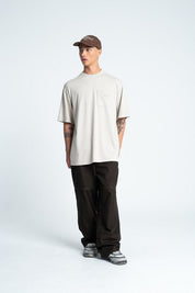 Camiseta Manga corta Regular fit PEOPLE