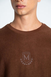 Camiseta Manga corta Boxy fit PEOPLE