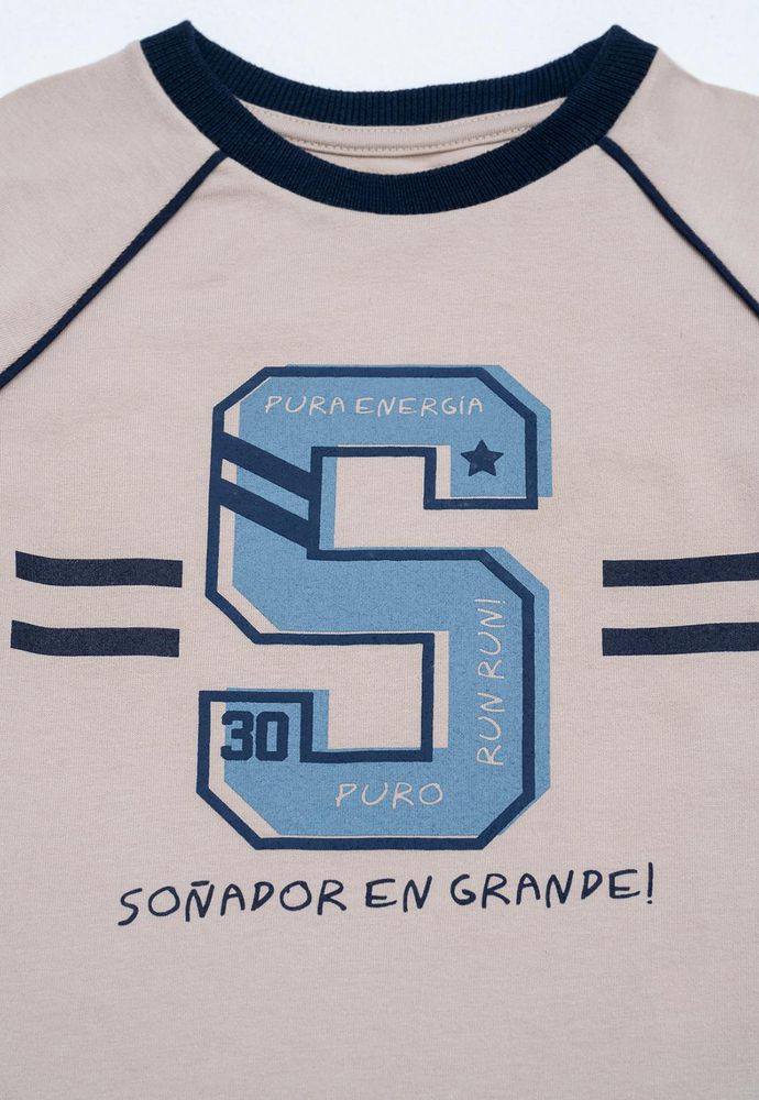 Camiseta Manga Corta Clásica PEOPLE