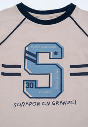 Camiseta Manga Corta Clásica PEOPLE