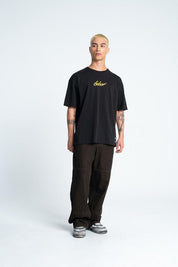 Camiseta Manga corta Oversize PEOPLE