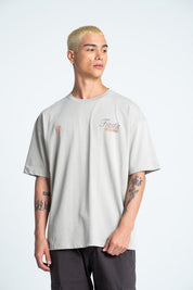 Camiseta Manga corta Oversize PEOPLE