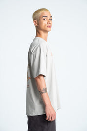 Camiseta Manga corta Oversize PEOPLE