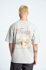 Camiseta Manga corta Oversize PEOPLE