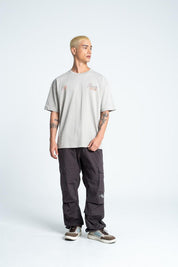 Camiseta Manga corta Oversize PEOPLE