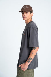Camiseta Manga corta Oversize PEOPLE