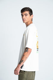 Camiseta Manga corta Oversize PEOPLE