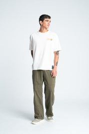 Camiseta Manga corta Oversize PEOPLE