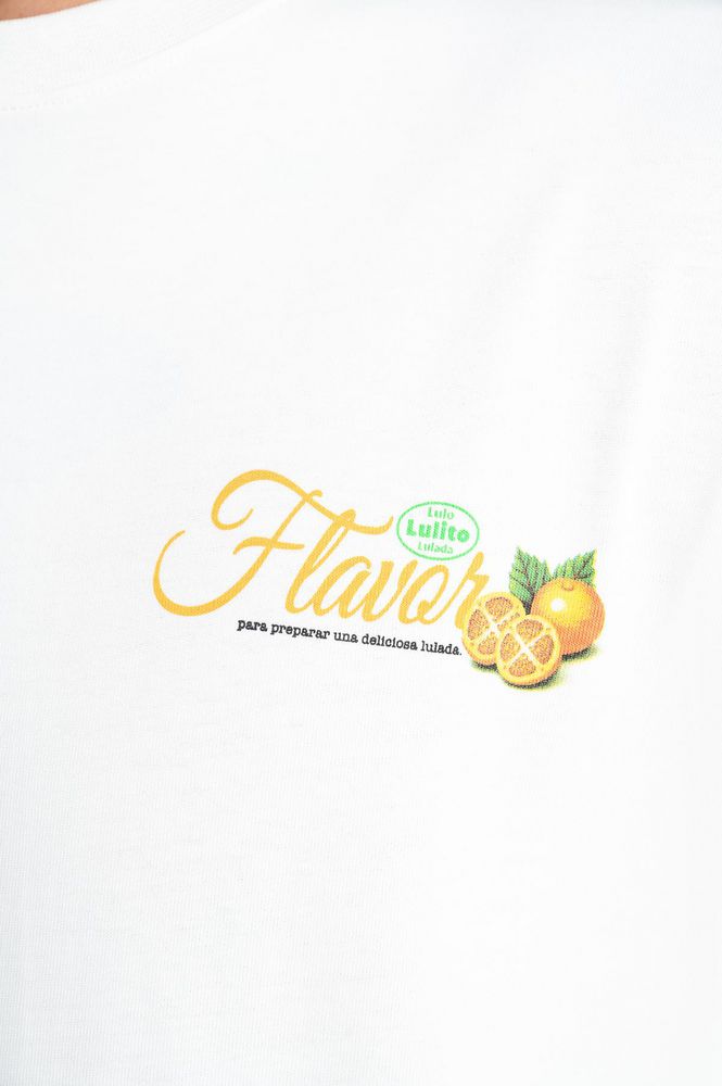 Camiseta Manga corta Oversize PEOPLE