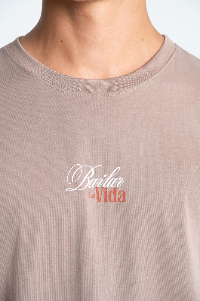 Camiseta Manga corta Oversize PEOPLE