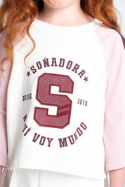 Camiseta Manga Corta Clásica PEOPLE