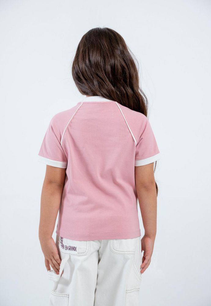 Camiseta Manga Corta Clásica PEOPLE