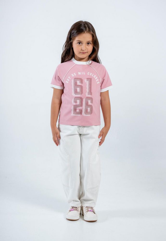 Camiseta Manga Corta Clásica PEOPLE